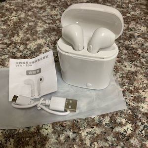Brand new wireless earbuds